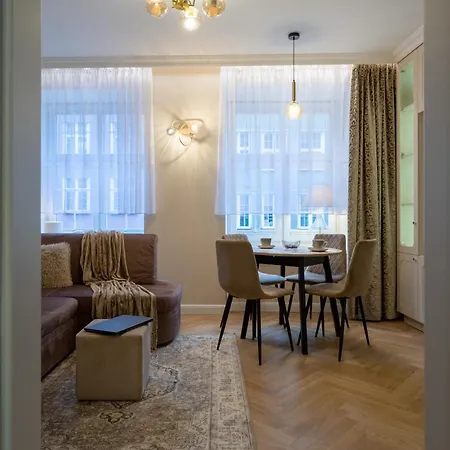 Apartament North Coast - Old Town Gdansk Exterior photo