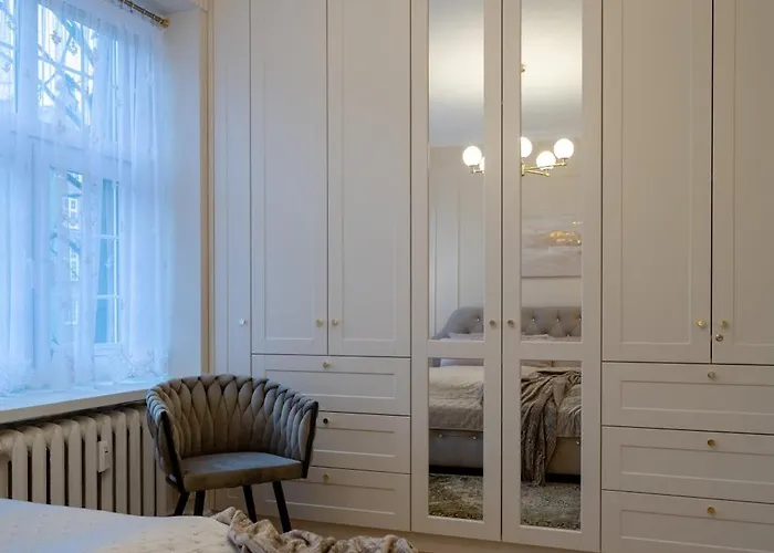 Apartament North Coast - Old Town