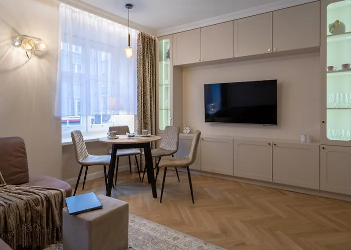 Apartament North Coast - Old Town