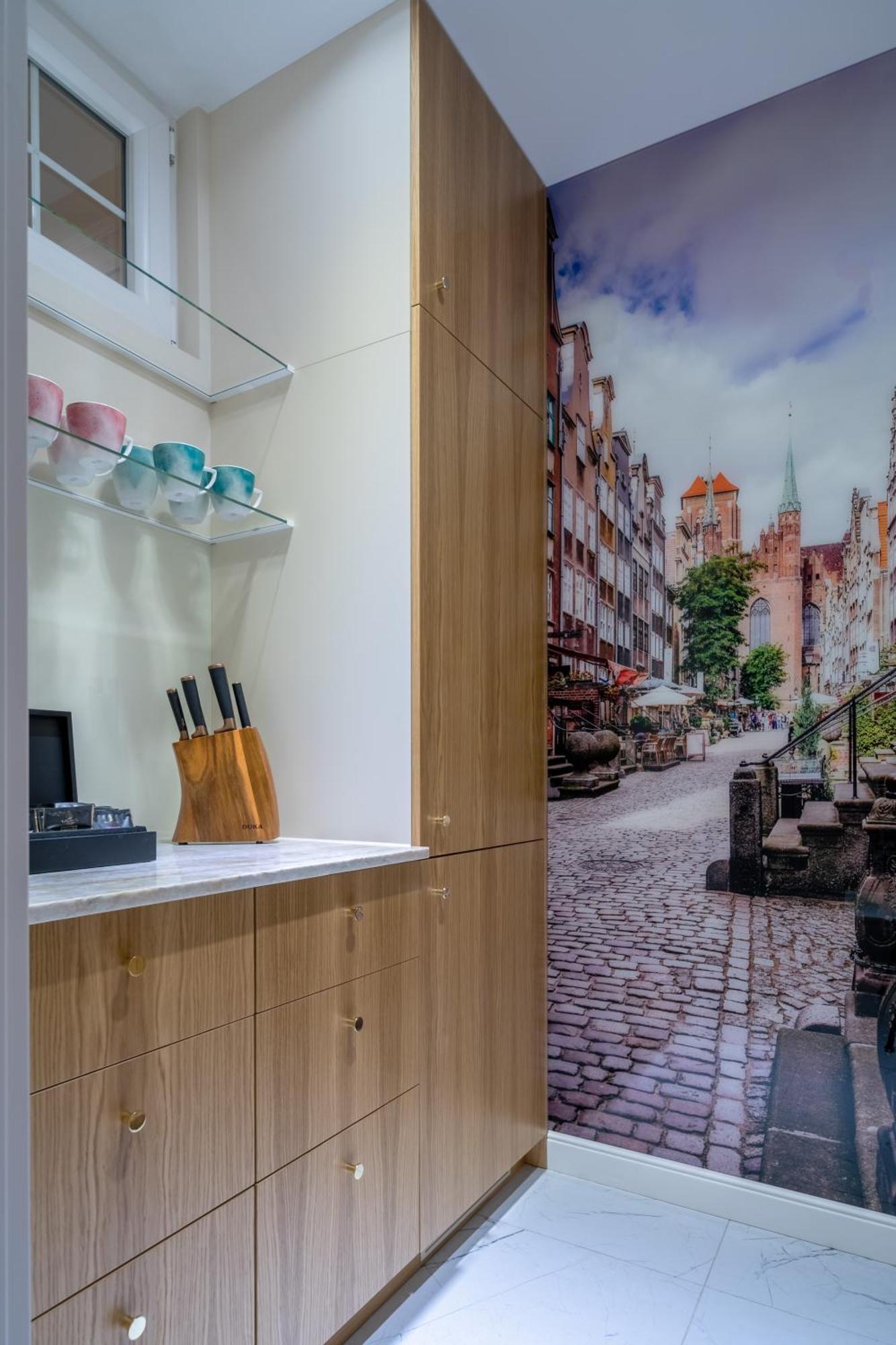 Apartment North Coast - Old Town Danzig
